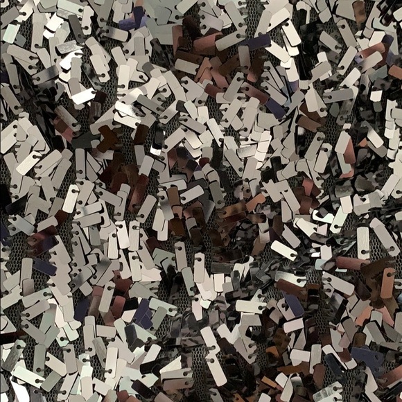 Express sparkle mini skirt - Picture 3 of 6